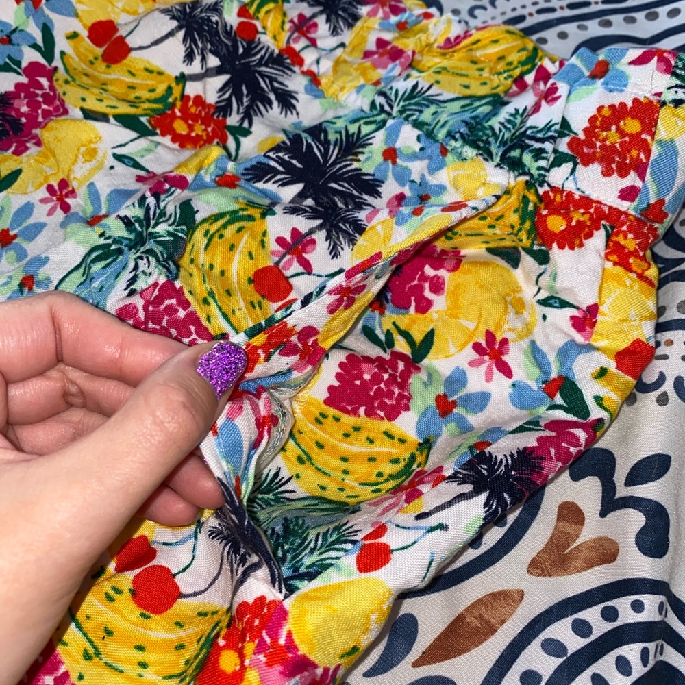 Flowy Loft shorts! - Picture 3 of 5